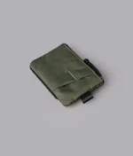 Zip Pouch Pro - Hook & Loop - Dark Green X-Pac VX21 AD010750503 - Image 5