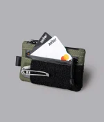 Zip Pouch Pro - Hook & Loop - Dark Green X-Pac VX21 AD010750503 - Image 6