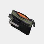 Zip Pouch Pro - Hook & Loop - Dark Green X-Pac VX21 AD010750503