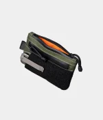 Zip Pouch Pro - Hook & Loop - Dark Green X-Pac VX21 AD010750503