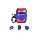 gober 2 A multifunctional safety light with multiple color settings
