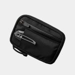 HUB Pouch V2 - Black Axoflux 210D AD010880118