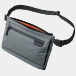 Zip Pouch Max V2 - Grey Axoflux 210D AD010650218