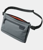 Zip Pouch Max V2 - Grey Axoflux 210D AD010650218