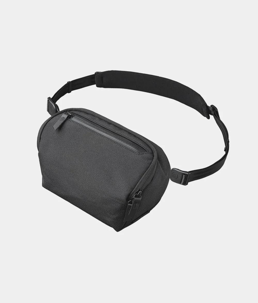 httpsmedane (1) Vertex Pouch Mini (2L) - Black Axoflux 300D AD010730121 - Image 1