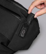 Bravo X Sling V2 -  Black Axogrid 300D AA010100122 - Image 2