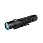 WARRIOR 3S 2300 Lumens Rechargeable LED Flashlight-Black