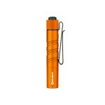 i3T 2 EOS（Orange）An EDC flashlight with a multi-functional tail switch - Image 2