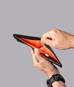 ARK Classic Wallet - Black Axogrid 210D AD010790126 - Image 3