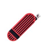 Al Mar Stinger Keyring Knife Red AMK1001RBK - Image 3