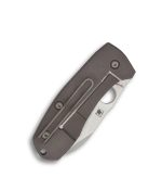 Spyderco Techno 2 Framelock C158TIP2 - Image 2