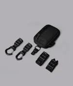 HUB Pouch V2 - Black Axoflux 210D AD010880118 - Image 3