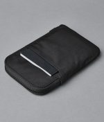 Zip Travel Wallet - Black Axoflux 210D AD010590118 - Image 4