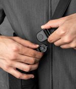 Modular Shoulder Pocket Max - Black Axoflux 400D nylon washe AD010930131 - Image 4