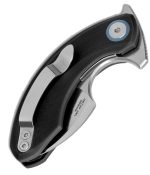 Bestech Strelit Linerlock Black G10 BTKG52A1 - Image 2