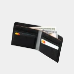 ARK Classic Wallet - Black Axogrid 210D AD010790126