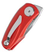 Bestech Tulip Linerlock Red BTKG38B - Image 2