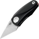 Bestech Tulip Linerlock Black BTKG38A