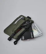 Zip Cardholder  - Dark Green X-Pac VX21 AD010340503 - Image 4