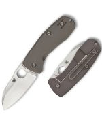 Spyderco Techno 2 Framelock C158TIP2 - Image 3