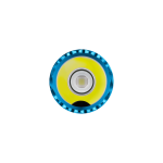 WARRIOR 3S 2300 Lumens Rechargeable LED Flashlight-Black - Image 6