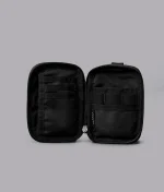 HUB Pouch V2 - Black Axoflux 210D AD010880118 - Image 4