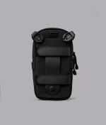 Modular Shoulder Pocket Max - Black Axoflux 400D nylon washe AD010930131 - Image 7