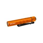 i3T 2 EOS（Orange）An EDC flashlight with a multi-functional tail switch - Image 4
