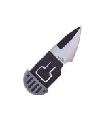 Al Mar Stinger Keyring Knife Gray AMK1001GYBK - Image 4