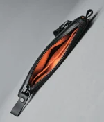 Zip Pouch - Black X-Pac VX21 AD010080103 - Image 2