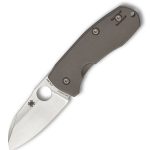 Spyderco Techno 2 Framelock C158TIP2