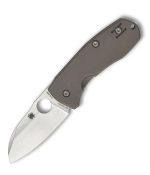 Spyderco Techno 2 Framelock C158TIP2