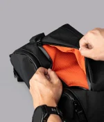 Bravo X Sling V2 -  Black Axogrid 300D AA010100122 - Image 7