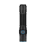 WARRIOR 3S 2300 Lumens Rechargeable LED Flashlight-Black - Image 2