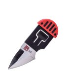 Al Mar Stinger Keyring Knife Red AMK1001RBK