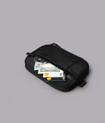Admin Pouch Pro - Black Axogrid 300D AD010270122 - Image 5