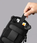 Modular Shoulder Pocket Max - Black Axoflux 400D nylon washe AD010930131 - Image 8