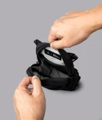 Modular Shoulder Pocket Max - Black Axoflux 400D nylon washe AD010930131 - Image 9