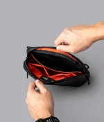 Flight Sling 1L - Black X-Pac VX42 AA010530106 - Image 7