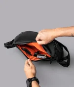 Bravo X Sling V2 -  Black Axogrid 300D AA010100122 - Image 8