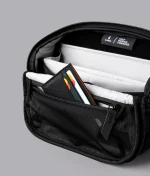 Vertex Pouch Mini (2L) - Black Axoflux 300D AD010730121 - Image 7