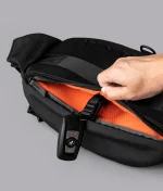 Bravo X Sling V2 -  Black Axogrid 300D AA010100122 - Image 9