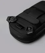 Modular Shoulder Pocket Max - Black Axoflux 400D nylon washe AD010930131 - Image 11