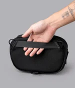 Vertex Pouch Mini (2L) - Black Axoflux 300D AD010730121 - Image 9