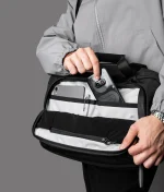 Bravo Brief - Black Axoflux 400D AA010820124 - Image 11