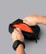 Flight Sling 1L - Black X-Pac VX42 AA010530106 - Image 9