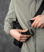 Bravo X Sling V2 -  Black Axogrid 300D AA010100122 - Image 12