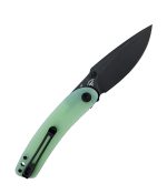 Kubey Momentum Linerlock Jade KUB344C - Image 2