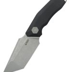 Kubey Yokai Fixed Blade Black KUB382A