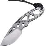 Sanrenmu Necklace knife 4101FUZ-SZ K137N